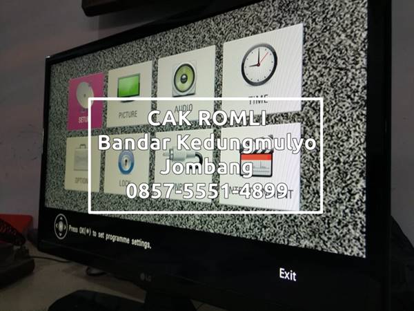 Service TV LED di Perak / Bandar Kedungmulyo