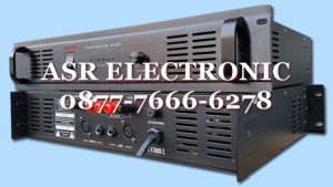 Service Amplifier / Speaker Aktif / Home Theater Punggelan Banjarnegara