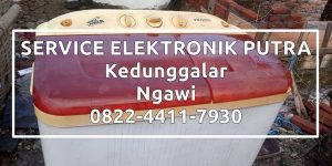 Service Mesin Cuci di Kedunggalar Ngawi - SERVICE ELEKTRONIK PUTRA