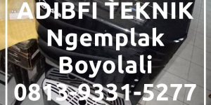 Service Dispenser di Boyolali / Ngemplak - ADIBFI TEKNIK