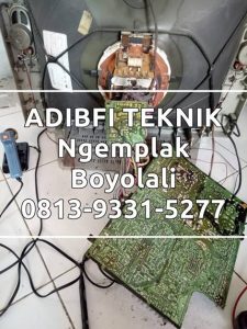 Service TV LED Boyolali Ngemplak - ADIBFI TEKNIK