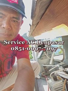 Service AC Denpasar Bali Profesional dan Bergaransi - Yayat Teknik